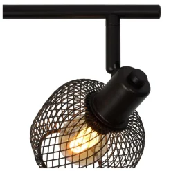 Spots|Ygo Plafondspot MAREN Zwart