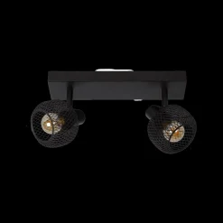 Spots|Ygo Plafondspot MAREN Zwart