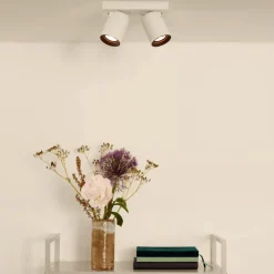 Spots|Ygo Plafondspot NIGEL Wit