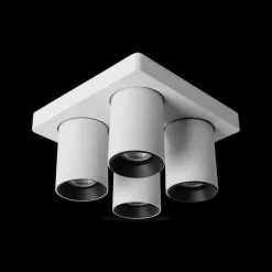 Spots|Ygo Plafondspot NIGEL Wit