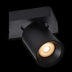Spots|Ygo Plafondspot NIGEL Zwart