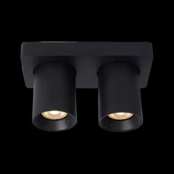 Spots|Ygo Plafondspot NIGEL Zwart