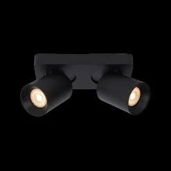 Spots|Ygo Plafondspot NIGEL Zwart
