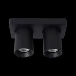 Spots|Ygo Plafondspot NIGEL Zwart