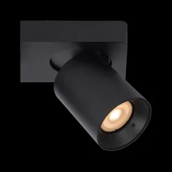 Spots|Ygo Plafondspot NIGEL Zwart