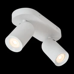 Spots|Ygo Plafondspot PUNCH 2Del. Wit