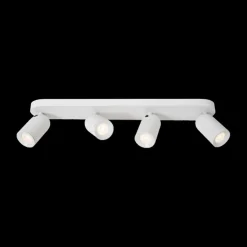 Spots|Ygo Plafondspot PUNCH 4Del. Wit