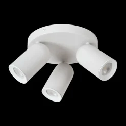 Spots|Ygo Plafondspot PUNCH 3Del. Wit