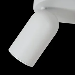 Spots|Ygo Plafondspot PUNCH 3Del. Wit