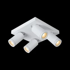 Spots|Ygo Plafondspot TAYLOR 4Del. Wit