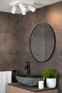 Spots|Ygo Plafondspot TAYLOR 4Del. Wit