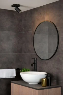 Spots|Ygo Plafondspot TAYLOR 1Del. Zwart