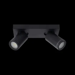Spots|Ygo Plafondspot TAYLOR 2Del. Zwart