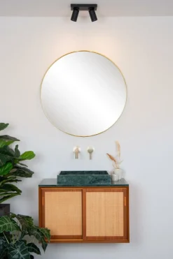 Spots|Ygo Plafondspot TAYLOR 2Del. Zwart