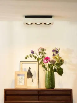 Spots|Ygo Plafondspot XIRAX Wit