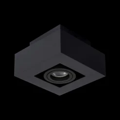 Spots|Ygo Plafondspot XIRAX Zwart