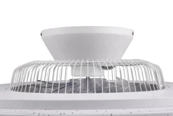 Ventilatoren|Verlichtingsventilatoren|Ygo Plafondventilator VISBY Wit