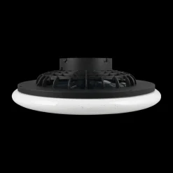 Ventilatoren|Verlichtingsventilatoren|Ygo Plafondventilator/Plafonier STRALSUND Zwart