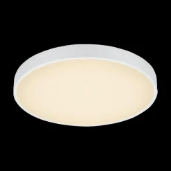 Plafonniers|Ygo Plafonier WACO Ø50 Met. Mat Wit