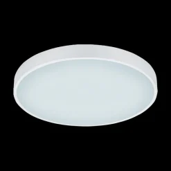 Plafonniers|Ygo Plafonier WACO Ø50 Met. Mat Wit