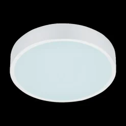 Plafonniers|Ygo Plafonier WACO Ø30 Met. Mat Wit