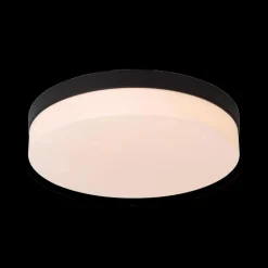 Plafonniers|Ygo Plafonnier BISKIT Ø34.5 Zwart