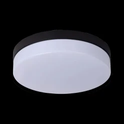 Plafonniers|Ygo Plafonnier BISKIT Ø28 Zwart