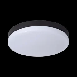 Plafonniers|Ygo Plafonnier BISKIT Ø40 Zwart