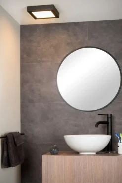 Plafonniers|Ygo Plafonnier BRICE Zwart