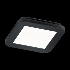 Plafonniers|Ygo Plafonnier CAMILLUS Zwart