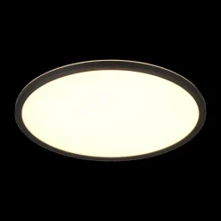 Plafonniers|Ygo Plafonnier JOKO Ø42 Zwart