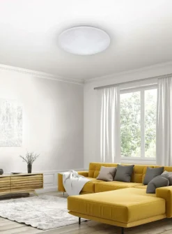 Plafonniers|Ygo Plafonnier KATO Ø60cm Wit