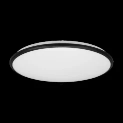 Plafonniers|Ygo Plafonnier LIMBUS Ø50 Mat Zwart