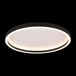 Plafonniers|Ygo Plafonnier ROTONDA Rond Zwart