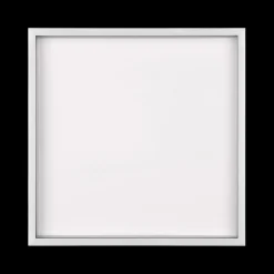 Plafonniers|Ygo Plafonnier ROTONDA Vierkant Zwart