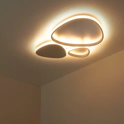 Plafonniers|Ygo Plafonnier SAMLING 3Del. Taupe