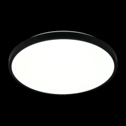 Plafonniers|Ygo Plafonnier SLOPE Ø49 Zwart