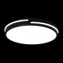 Plafonniers|Ygo Plafonnier TACOMA Zwart