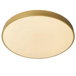 Plafonniers|Ygo Plafonnier UNAR Ø60 Goud