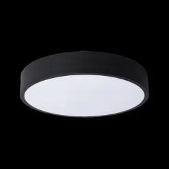 Plafonniers|Ygo Plafonnier UNAR Ø30cm Zwart