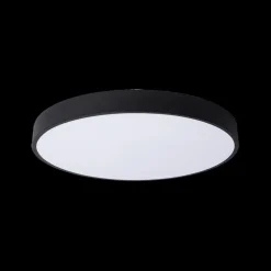 Plafonniers|Ygo Plafonnier UNAR Ø50cm Zwart