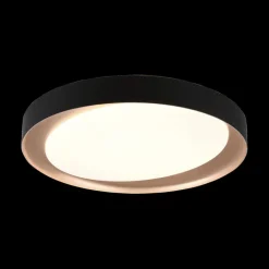 Plafonniers|Ygo Plafonnier ZETA Zwart/Goud