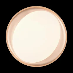 Plafonniers|Ygo Plafonnier ZETA Zwart/Goud