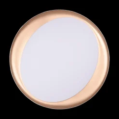 Plafonniers|Ygo Plafonnier ZETA Zwart/Goud