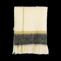 Sierkussens & Plaids|Ygo Plaid DARIOV Off White