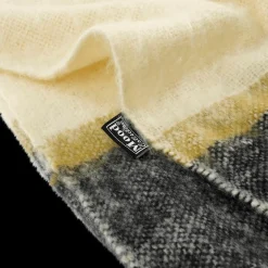 Sierkussens & Plaids|Ygo Plaid DARIOV Off White