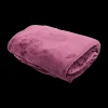 Sierkussens & Plaids|Ygo Plaid MICROF. G.Luxe 150 Aubergine