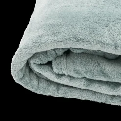 Sierkussens & Plaids|Ygo Plaid MICROF. G.Luxe 220 Jade