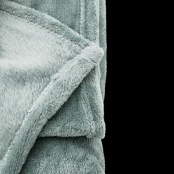 Sierkussens & Plaids|Ygo Plaid MICROF. G.Luxe 220 Jade