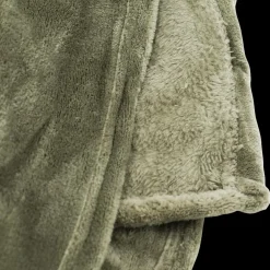 Sierkussens & Plaids|Ygo Plaid MICROF. G.Luxe 220 Olive